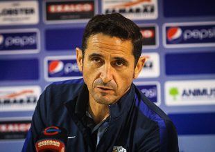Χιμένεθ: «Αν δεν είχε μπει γρήγορα το πρώτο γκολ…»