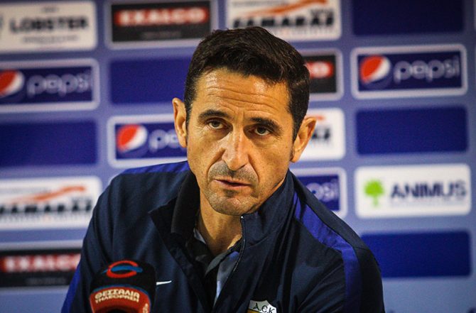 Χιμένεθ: «Αν δεν είχε μπει γρήγορα το πρώτο γκολ…»