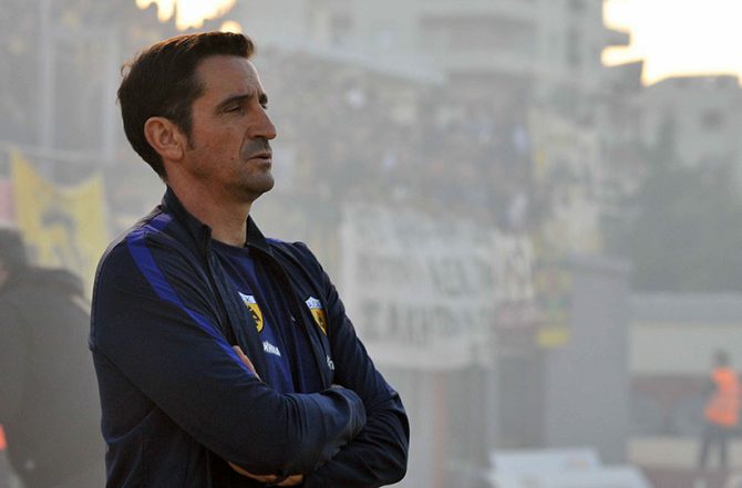 Χιμένεθ: «Βοηθούν αυτά τα παιχνίδια»
