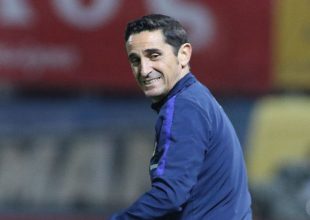 Χιμένεθ: «Κάναμε ευκαιρίες, σκοράραμε και κερδίσαμε»