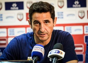 Χιμένεθ: “Ήμασταν πολύ ανώτεροι, δεν μας ήθελε η τύχη”