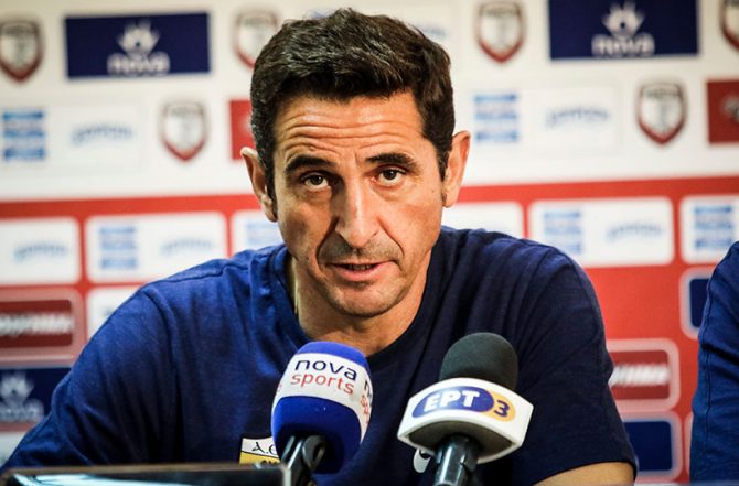 Χιμένεθ: “Ήμασταν πολύ ανώτεροι, δεν μας ήθελε η τύχη”