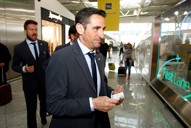 Από το ξενοδοχείο στο αεροδρόμιο (ΦΩΤΟ)