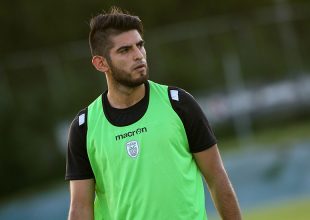 Ζαμπράνο: «Σημαντικοί βαθμοί, να φύγουμε νικητές από το ΟΑΚΑ»