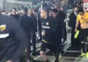 Βγήκε για ζέσταμα η ΑΕΚ