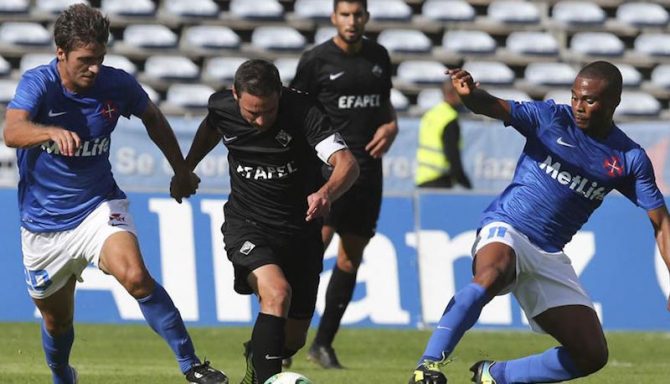 Αυτός είναι ο Φερέιρα (vid)