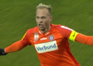 Νίκη η Αούστρια με λυτρωτή Χολσχάουζερ!