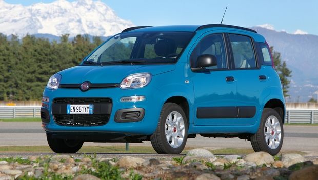 Fiat Panda Natural Power