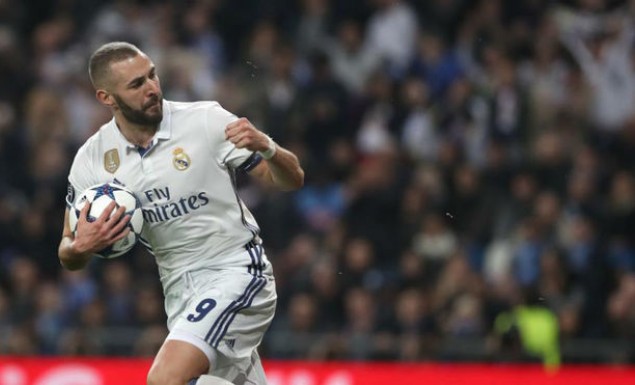 Μπενζεμά, στις 280 ημέρες καίγεσαι!