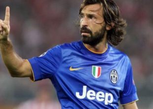 Το «ευχαριστώ» του Αντρέα Πίρλο στους ποδοσφαιρόφιλους (pic)