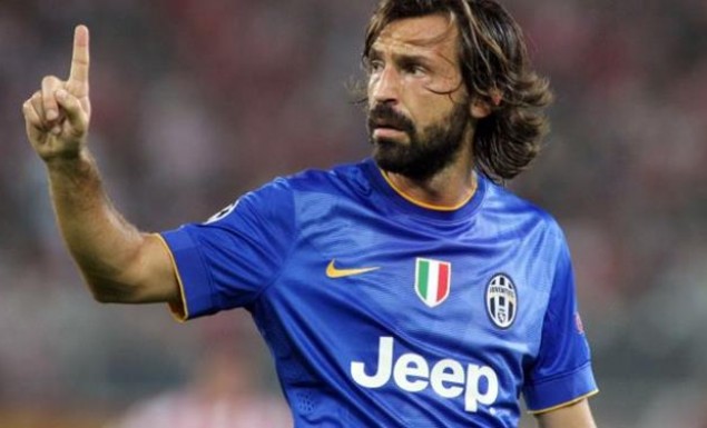 Το «ευχαριστώ» του Αντρέα Πίρλο στους ποδοσφαιρόφιλους (pic) Το «ευχαριστώ» του Αντρέα Πίρλο στους ποδοσφαιρόφιλους (pic)