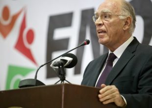 Λεβέντης για μέρισμα: «Αυτά τα έκανε και ο Αλή Πασάς στα Γιάννενα»