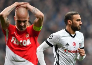 Mε το ενάμιση πόδι η Μπεσίκτας