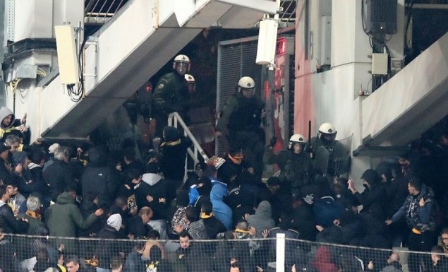 Αναβολή στην εκδίκαση της υπόθεση της ΑΕΚ για ντέρμπι με τον ΠΑΟΚ