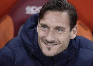 Ο Τότι συγκινεί λίγο πριν το Ρόμα-Λάτσιο (pic)