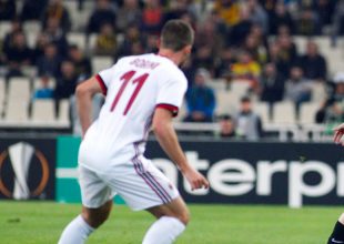 Μπορίνι: «Πάντα δύσκολα στην Ελλάδα»