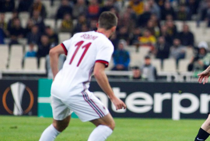 Μπορίνι: «Πάντα δύσκολα στην Ελλάδα» Μπορίνι: «Πάντα δύσκολα στην Ελλάδα»