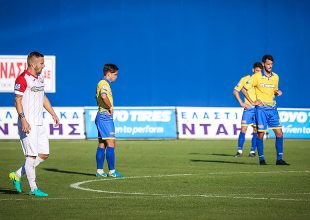 Εύκολα η Ξάνθη στο Αγρίνιο, 3-1 τον Παναιτωλικό