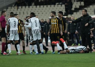 «Μετά την αποβολή του Αραούχο φοβηθήκαμε»