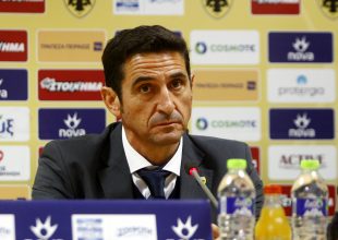 Ο Χιμένεθ αποβλήθηκε για έντονη διαμαρτυρία – Τι γράφει το φύλλο αγώνα