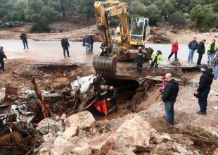 Απόφαση Βασιλειάδη για ενός λεπτού σιγή σε όλους τους αγώνες