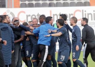 Δεν υπήρχε μεταφραστής, δεν πήγε στη συνέντευξη Τύπου