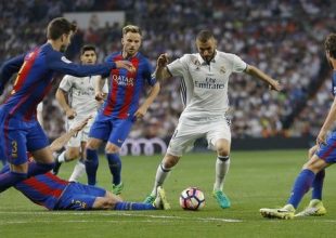 Ο Μπενζεμά μίλησε για τη σχέση του με την Ριάνα