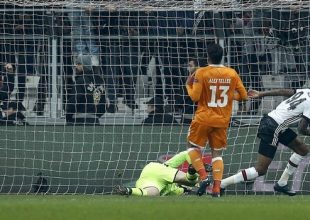 Όλα τα γκολ του Champions League