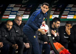 Χιμένεθ: «Ήταν άδικο να φύγουμε με ήττα» (ΒΙΝΤΕΟ)