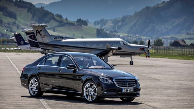 Νέα Mercedes-Benz S-Class Νέα Mercedes-Benz S-Class