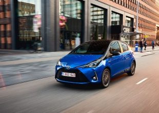 Toyota Yaris Hybrid