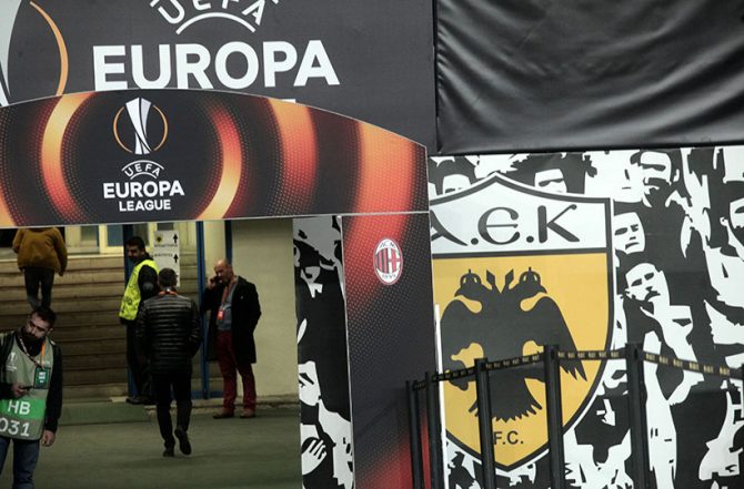 Ικανοποίηση στην ΑΕΚ για την κλήρωση