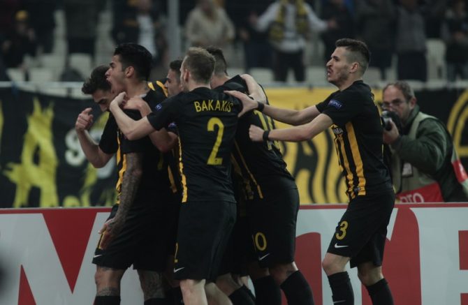 Το βραδάκι, όταν θα ‘χουμε πια προκριθεί! Το βραδάκι, όταν θα ‘χουμε πια προκριθεί!