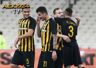 AEK1924TV: PRE GAME Καλλιθέα – ΑΕΚ