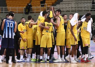 Highlights από το ΑΕΚ – Κόροιβος