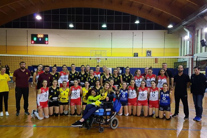 Πρώτη ήττα στο πρωτάθλημα για τις «κοριτσάρες»
