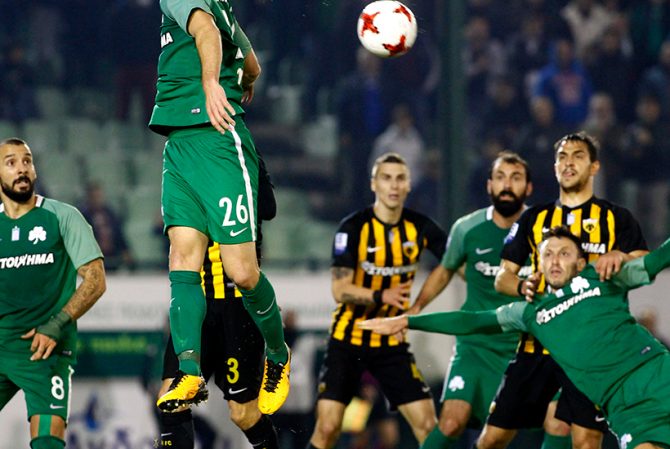 Παναθηναϊκός: Δεν υπογράφουν τους διακανονισμούς Παναθηναϊκός: Δεν υπογράφουν τους διακανονισμούς