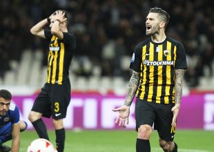 Βράδυ ανθρωπιάς και ποδοσφαιρικής… κλάσης! (ΠΑΡΑΚΑΜΕΡΑ)