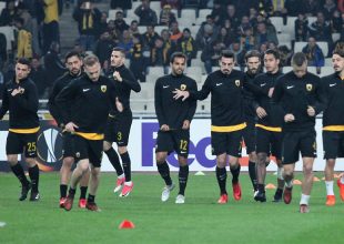 Πανέτοιμοι για Ολυμπιακό