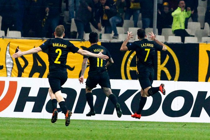 Έτσι περνάει στους «32» του  Europa η ΑΕΚ!