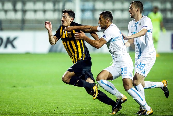 Το τρέιλερ του του ΑΕΚ – Ριέκα (VIDEO)