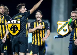 LIVE ΑΕΚ – Ριέκα