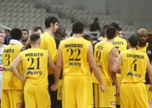 Τα highlights του ΑΕΚ-ΟΛΥΜΠΙΑ (vid)