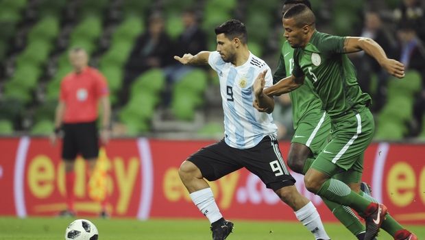 Διαψεύδει το λιποθυμικό επεισόδιο του Αγκουέρο η Σίτι Διαψεύδει το λιποθυμικό επεισόδιο του Αγκουέρο η Σίτι