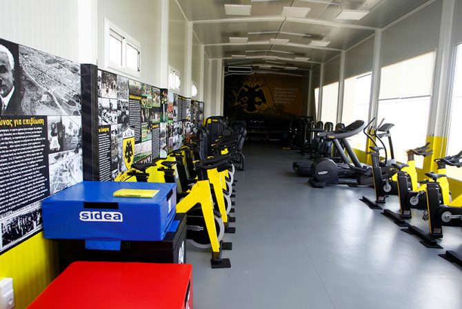 «Κάτι περισσότερο από μια ακαδημία» (video)