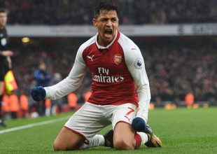 Υπογράφει προσύμφωνο με την Παρί ο Αλέξις Σάντσες