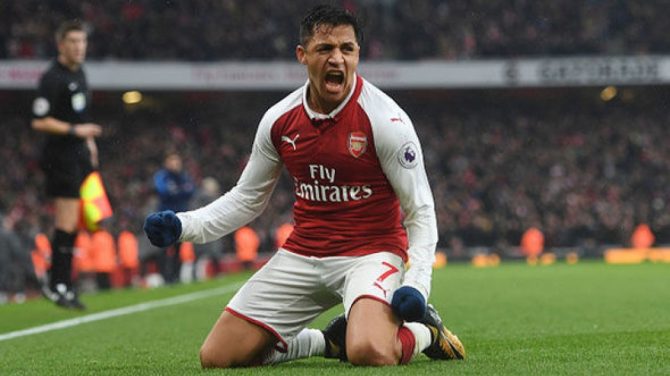 Υπογράφει προσύμφωνο με την Παρί ο Αλέξις Σάντσες