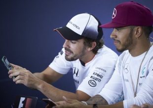 Ο Alonso “δίδαξε” τον Hamilton