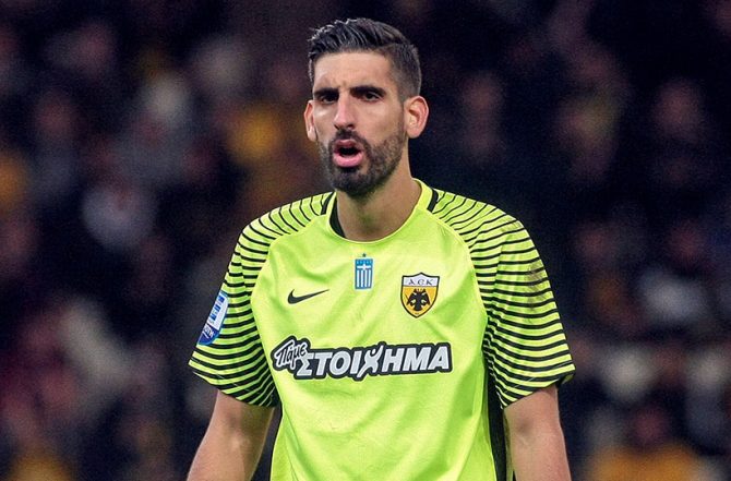 Ανέστης: «Η ΑΕΚ έκανε κατάθεση ψυχής στο χορτάρι»