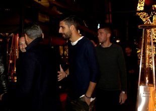 Είμαστε μια ωραία ατμόσφαιρα, είμαστε!